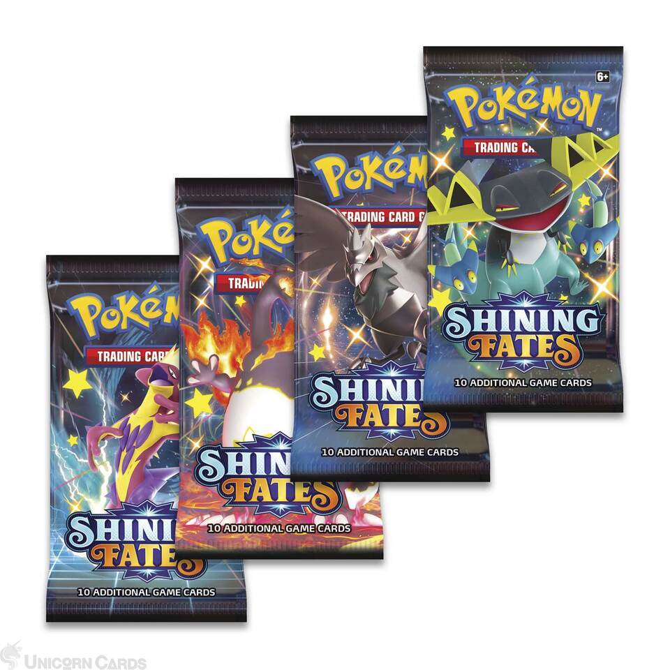 Pokémon TCG: Shining Fates - Booster Pack