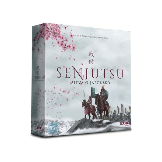 Senjutsu: Bitva o Japonsko