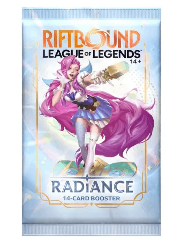 Riftbound: League of Legends - Radiance - Booster Pack