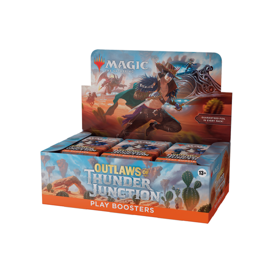 Magic: The Gathering Outlaws of Thunder Junction - Play Booster Box