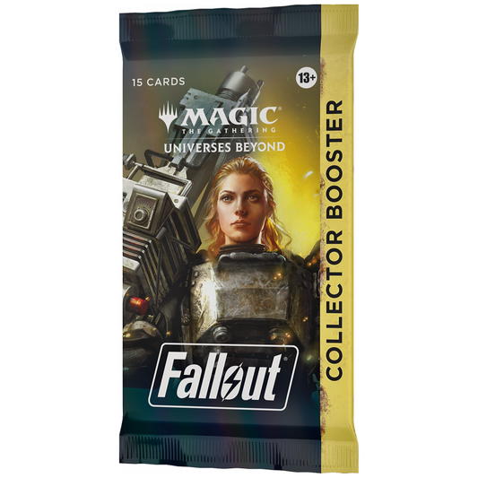 Magic: The Gathering Universes Beyond - Fallout - Collector Booster