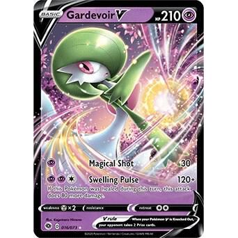 Gardevoir V - Champion's Path (CHP)