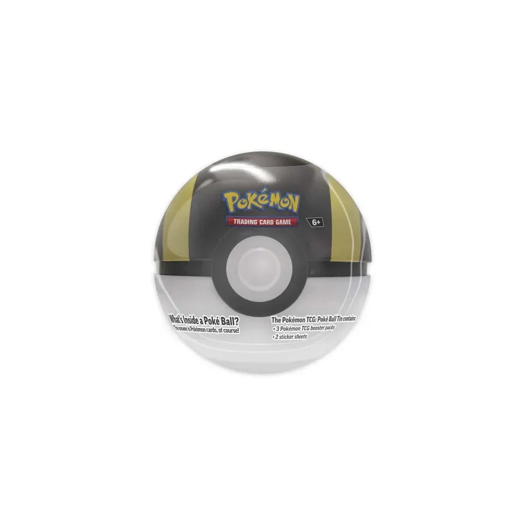 Pokémon TCG: Pokéball Tin 2021 - Ultra Ball (B20)