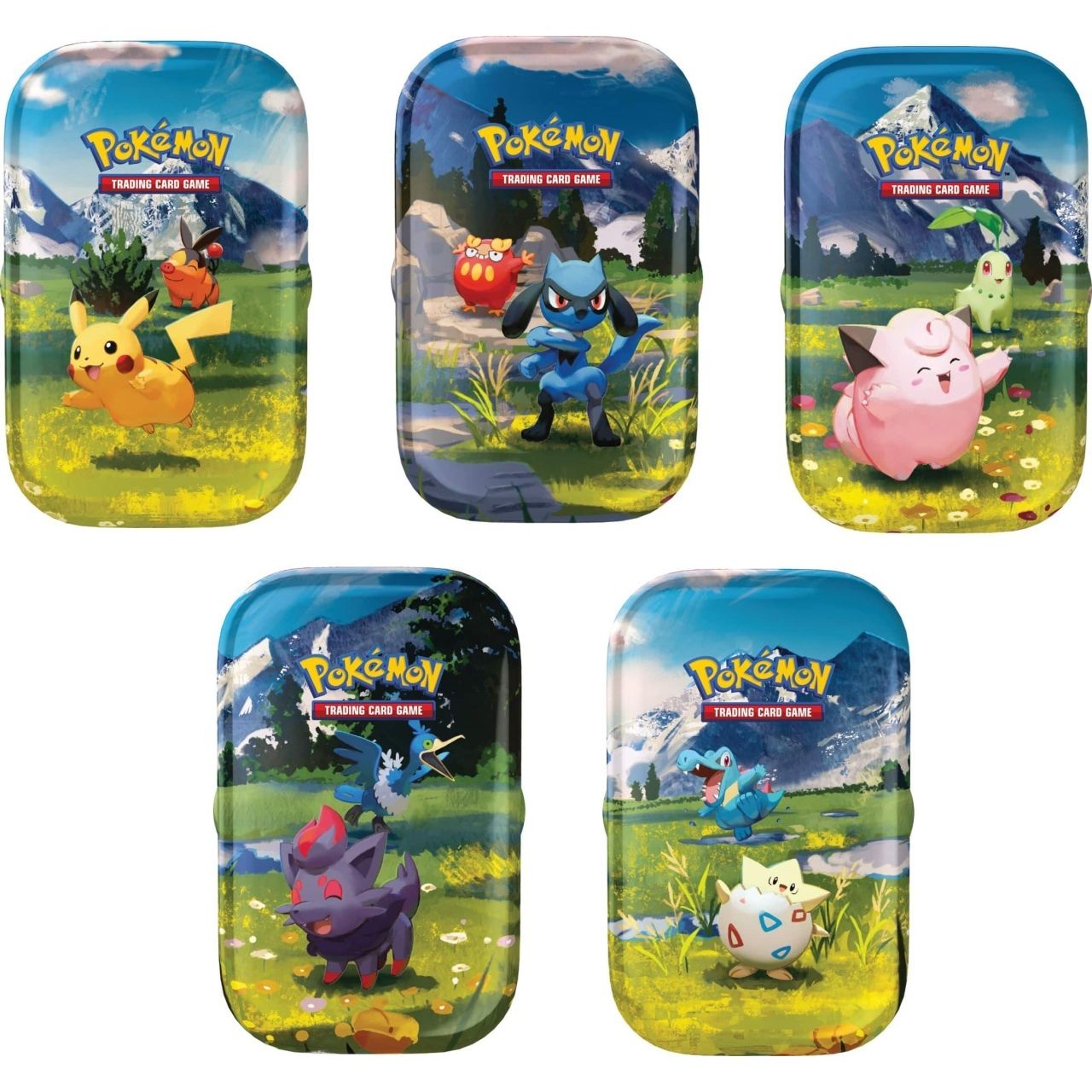 Pokémon TCG: Ascended Heroes - Mini Tin