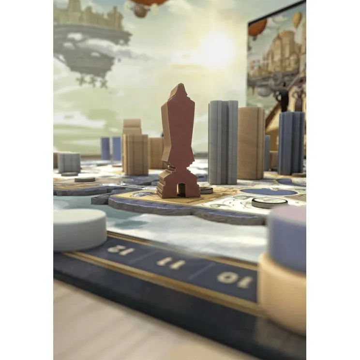 Skyrise Retail Edition