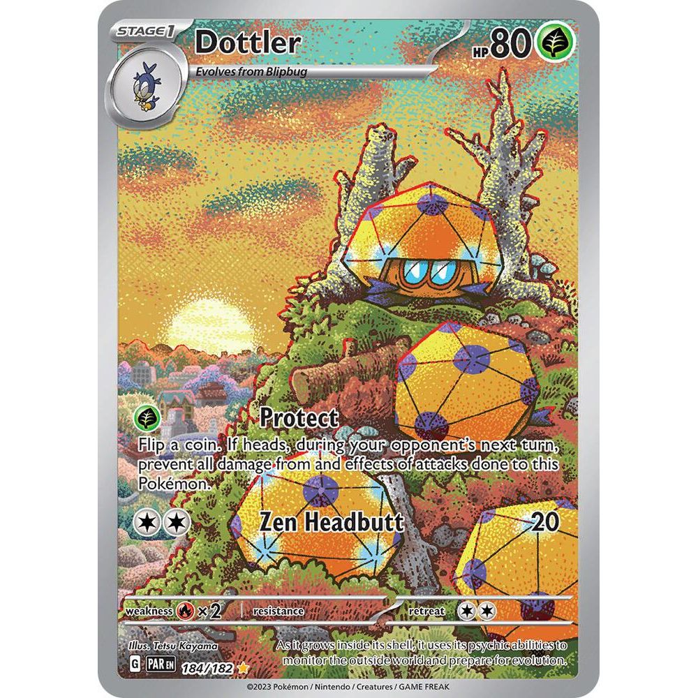 Dottler - 184/182 - SV04: Paradox Rift (PAR)