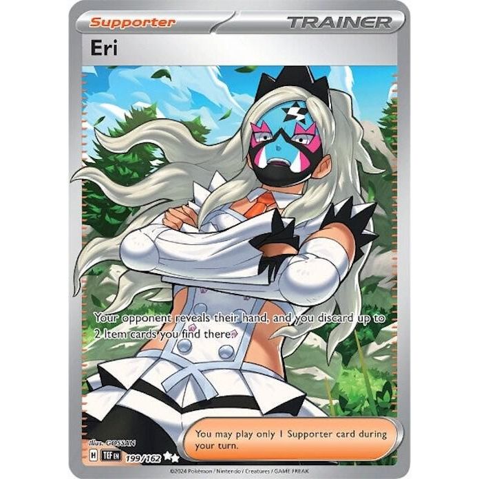Eri - 199/162 - SV05: Temporal Forces (TEF)