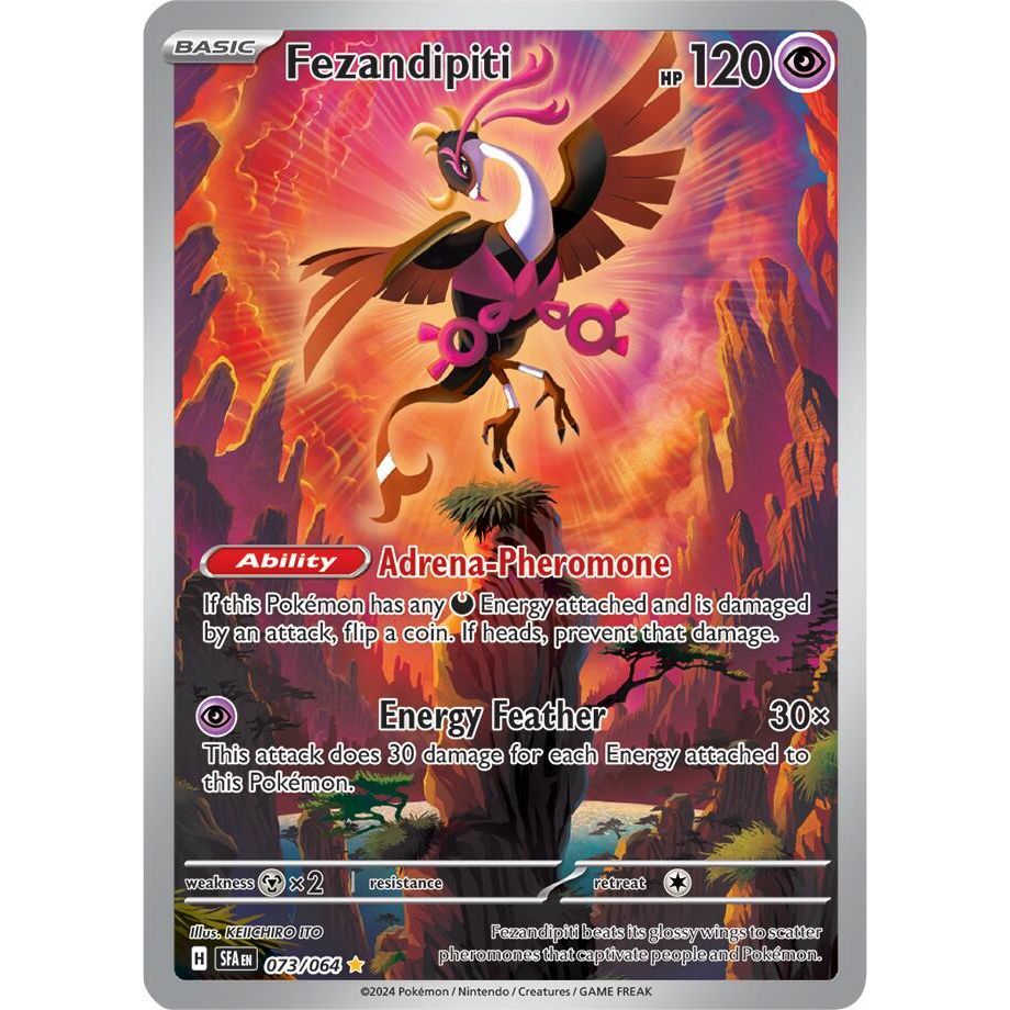 Fezandipiti - SV: Shrouded Fable (SFA)