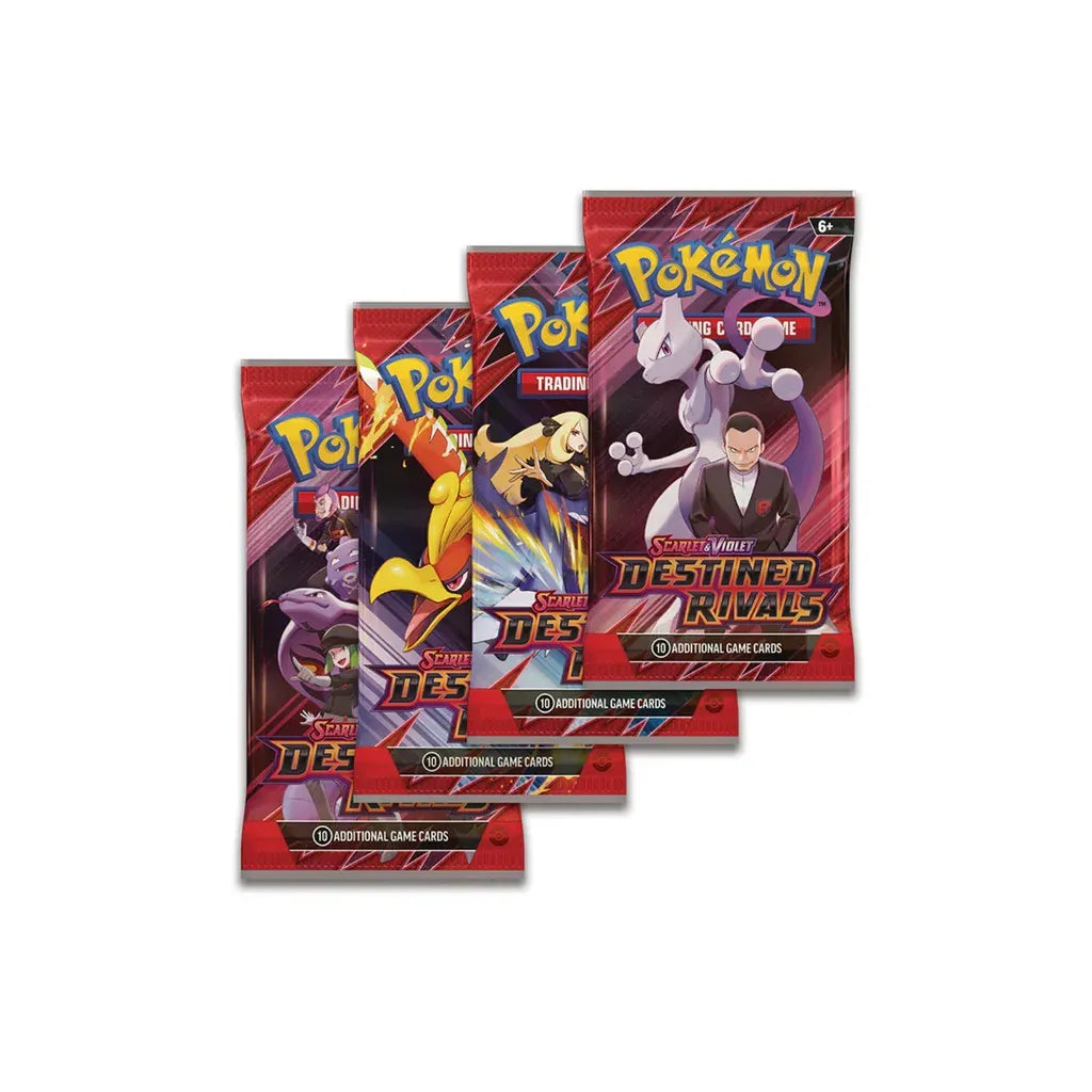 Pokémon TCG - Destined Rivals - Booster Pack