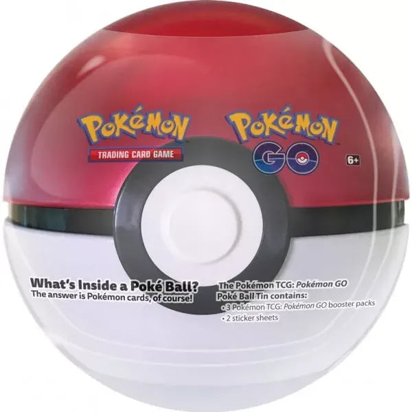 Pokémon GO: Poké Ball Tin A22