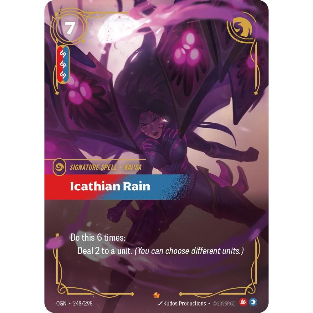 Icathian Rain - Origins (OGN)