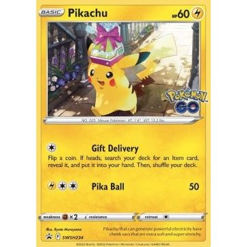 Pikachu (SWSH 234)
