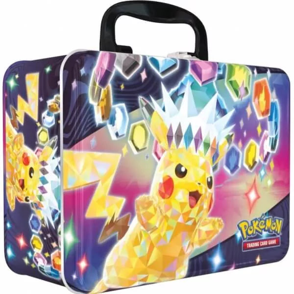 Pokémon TCG: Fall 2024 Collector Chest - Pikachu