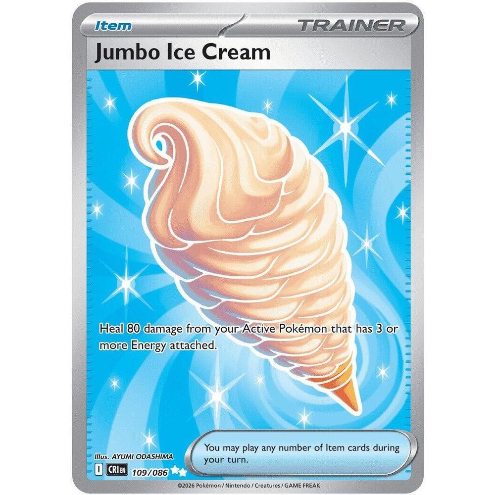 Jumbo Ice Cream - ME04: Chaos Rising (CRI)