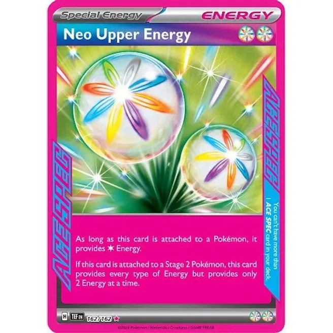 Neo Upper Energy - SV05: Temporal Forces (TEF)