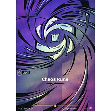 Chaos Rune (V.2 - Showcase)