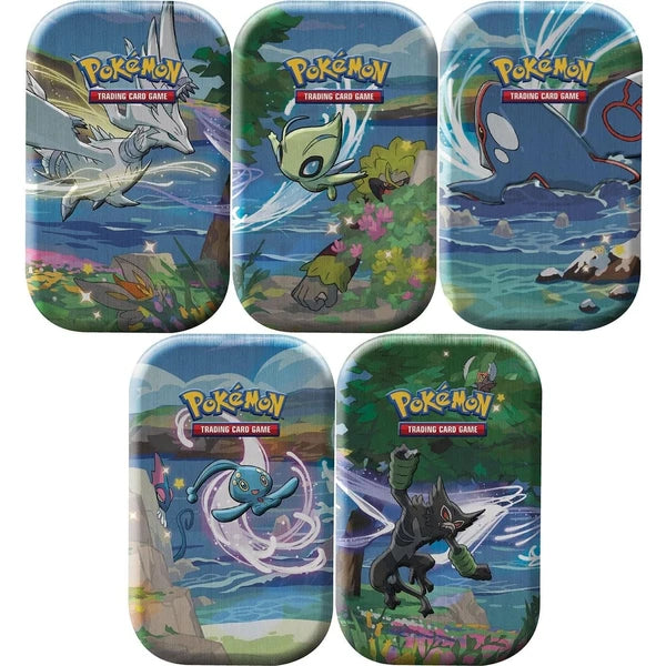 Pokémon TCG: Shining Fates Mini Tin