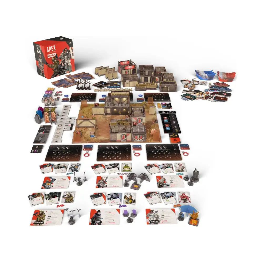 Apex Legends: The Board Game Core Box