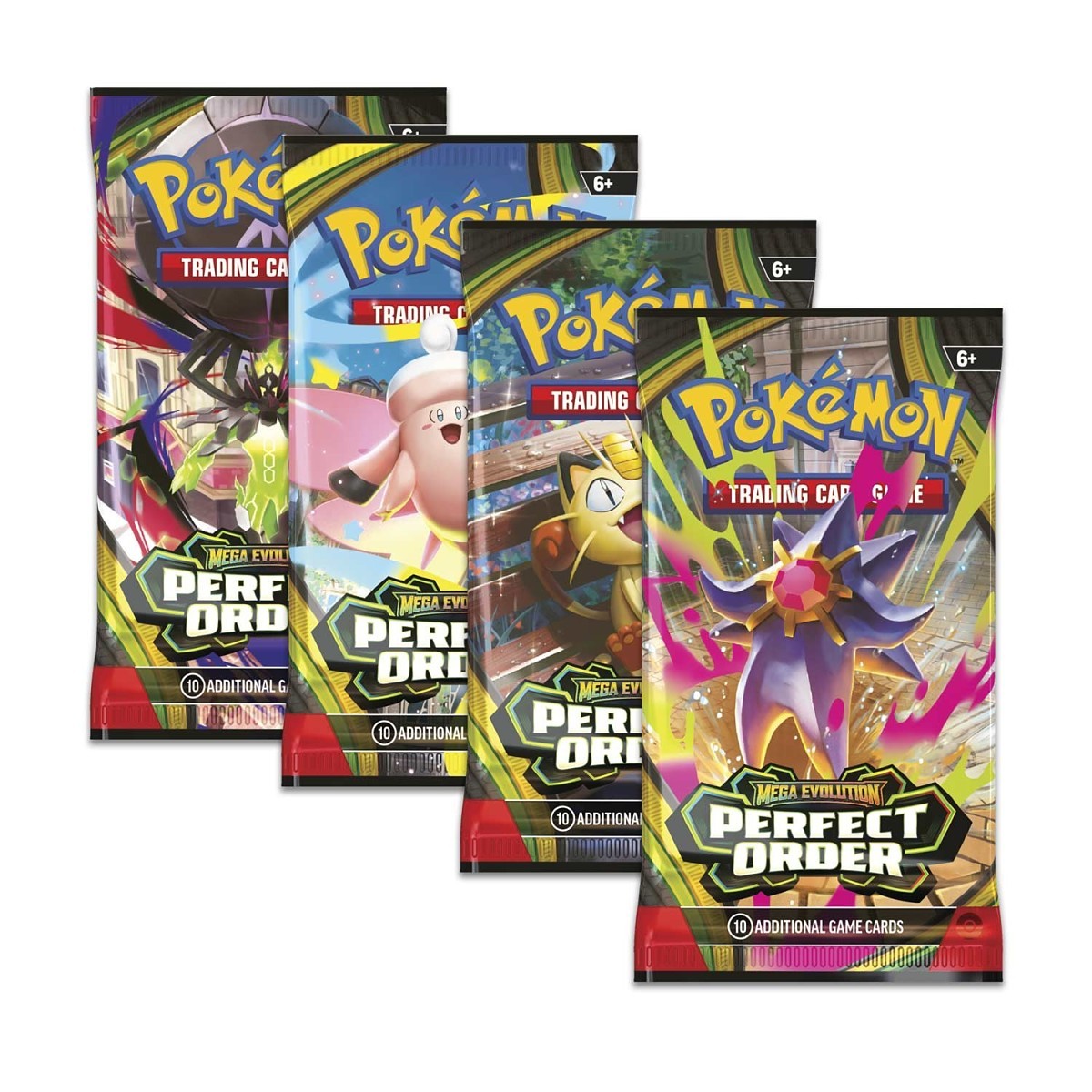 Pokémon TCG: Perfect Order - Booster Box