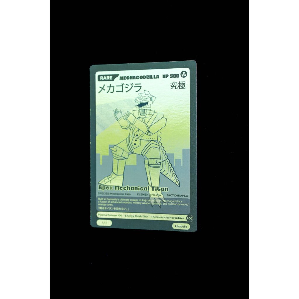 Rare Catch – Kanto Apex