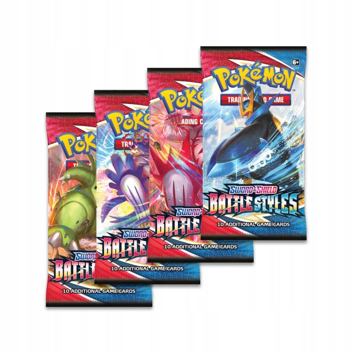 Pokémon TCG: Battle Styles Booster Pack