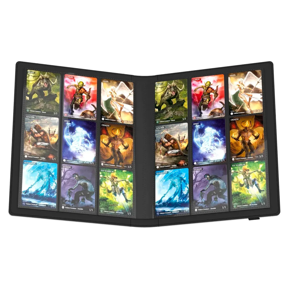 Ultimate Guard Album - Flexxfolio 360 18-Pocket Xenoskin