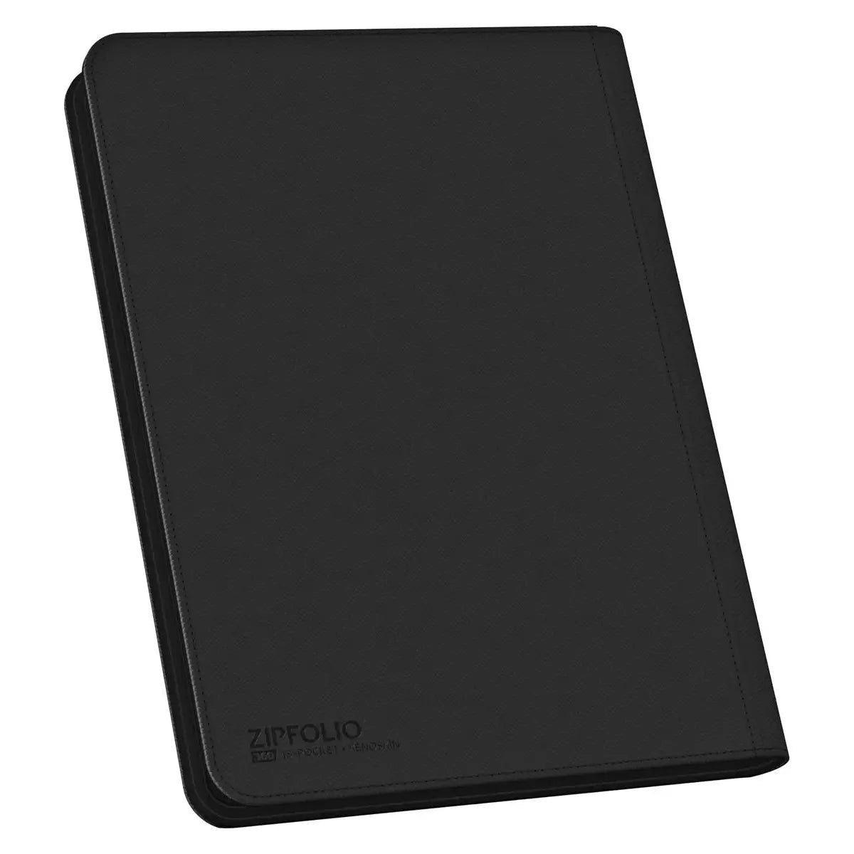Ultimate Guard Album - Zipfolio 360 18-Pocket Xenoskin