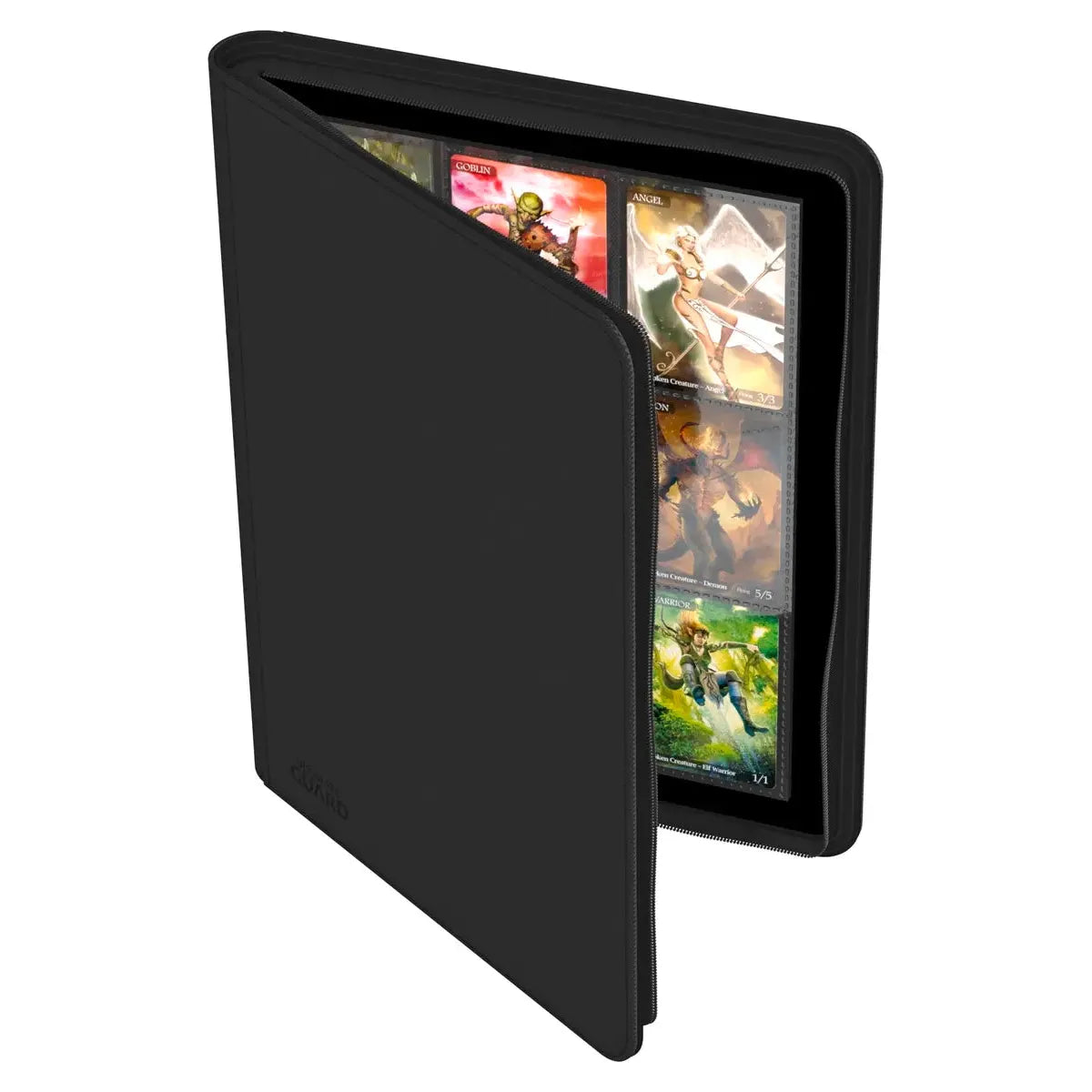Ultimate Guard Album - Zipfolio 360 18-Pocket Xenoskin