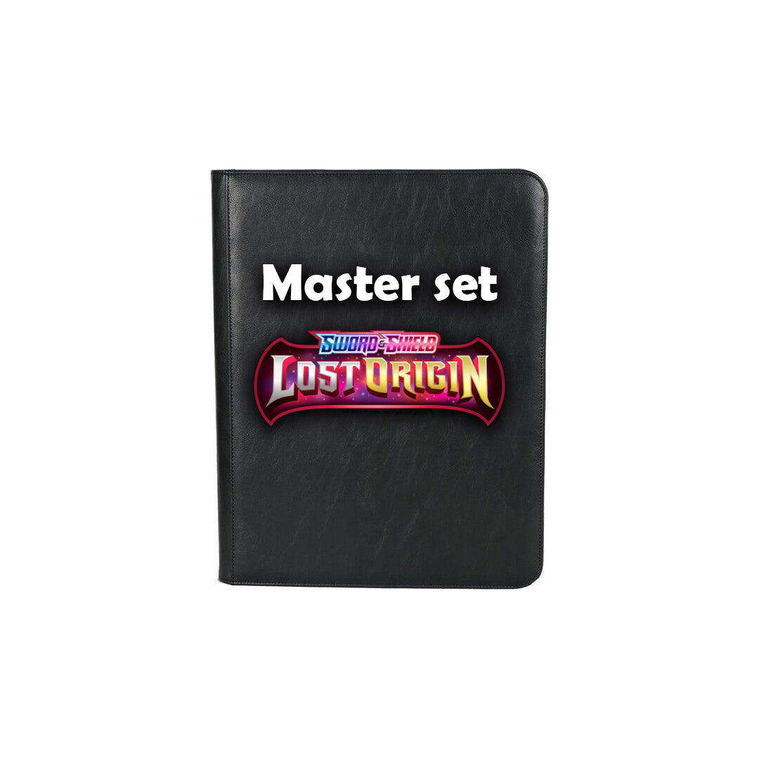 Master set Lost Origin