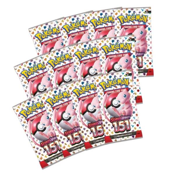 Pokémon Scarlet & Violet 151 - Blooming Waters Premium Collection - Pozor poškodený roh boxu