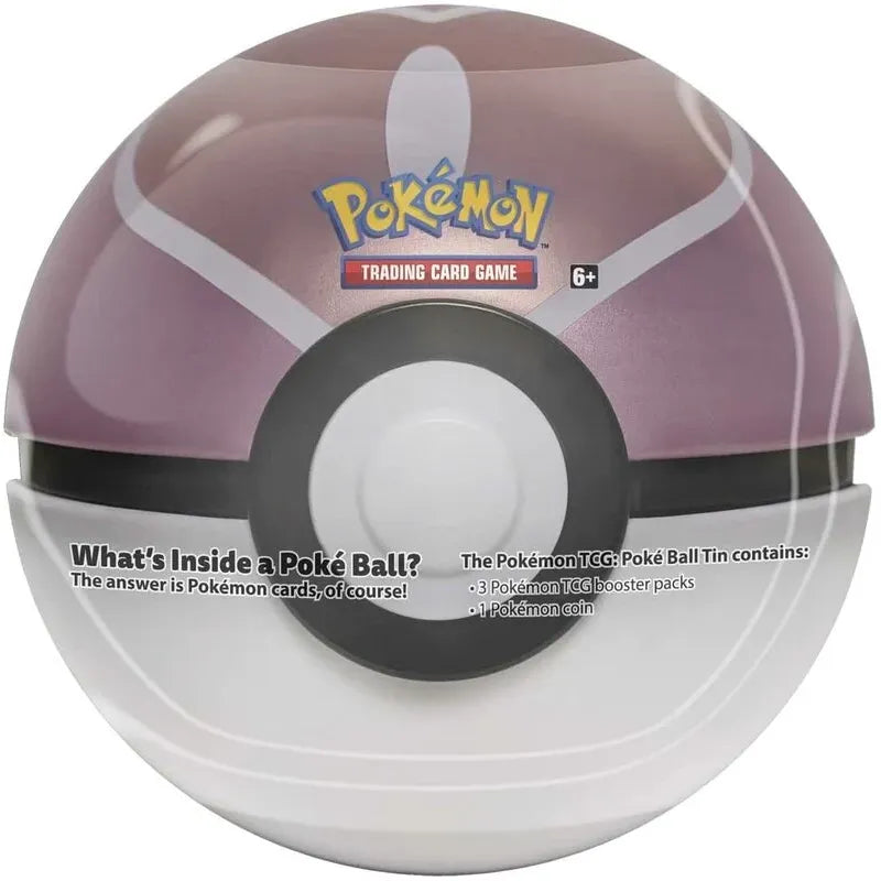 Pokémon TCG: Pokéball Tin 2022 - Love Ball (J21)