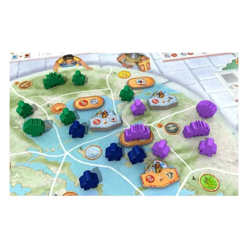 Minos: Dawn of the Bronze Age + promo