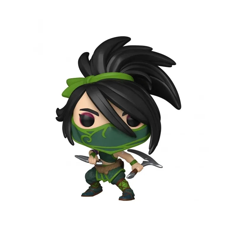 Funko POP! League of Legends - Akali