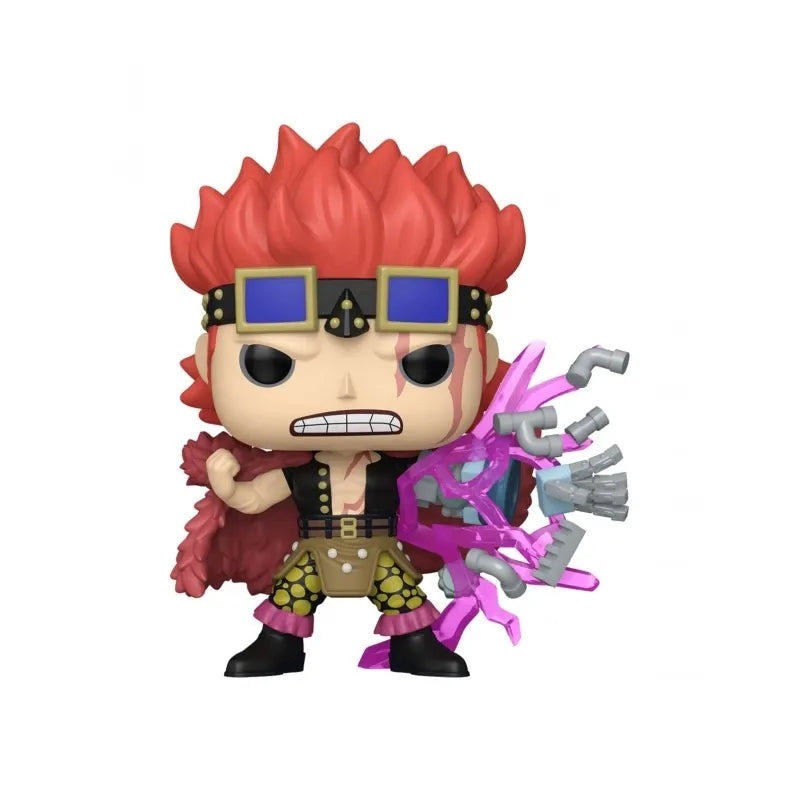 Funko POP! One Piece - Anime - Eustass Kid with Awakening