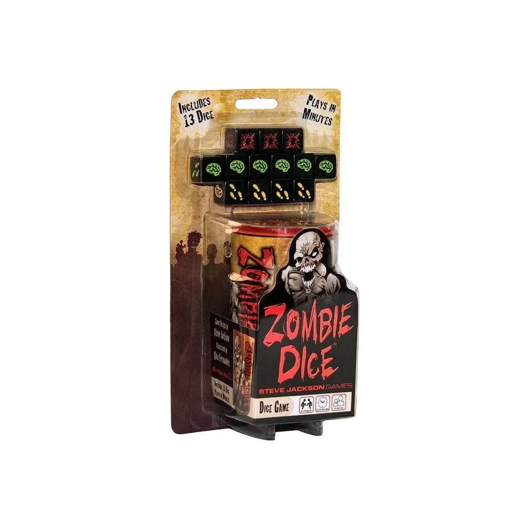 Zombie Dice