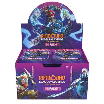 Riftbound Booster Boxy