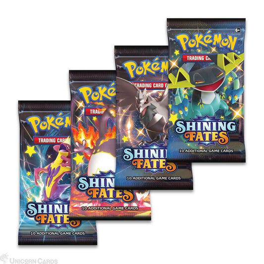 Pokémon TCG: Shining Fates - Booster Pack