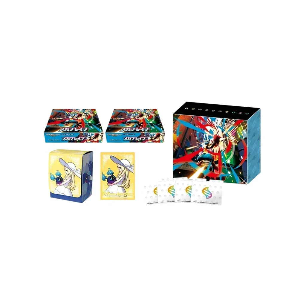Pokémon TCG -Mega Brave - Pokémon Center Collection - Lucario