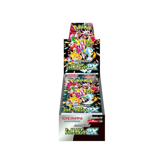 Pokémon TCG - Scarlet & Violet - Shiny Treasure ex Booster Box (Japonský)