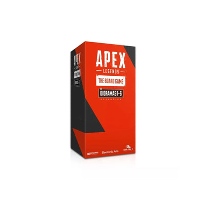 Apex Legends – Diorámy pre základnú hru