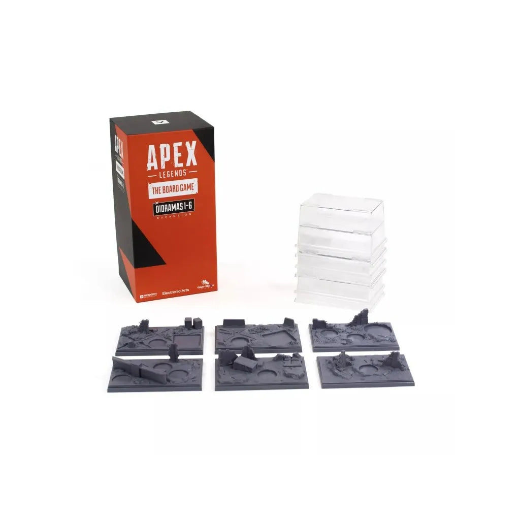 Apex Legends – Diorámy pre základnú hru