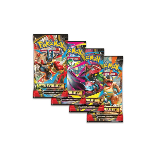 Pokémon TCG - Mega Evolution - Booster Pack