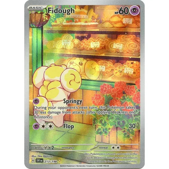 Fidough - 213/198 - SV01: Scarlet & Violet Base Set (SV01)
