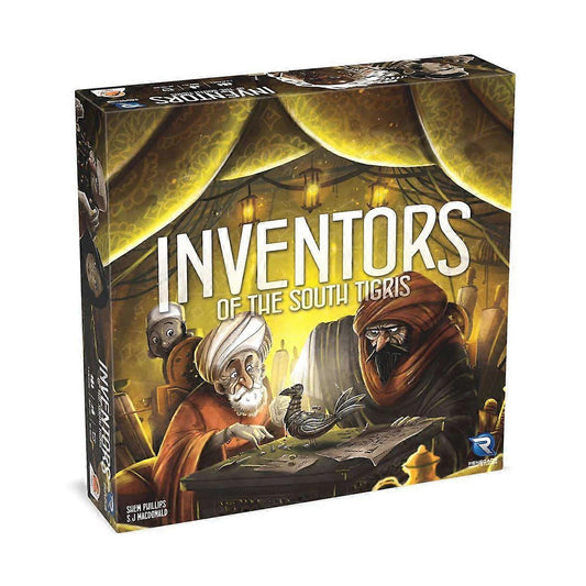 Inventors of the South Tigris