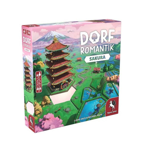 Dorfromantik – Sakura