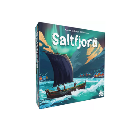 Saltfjord