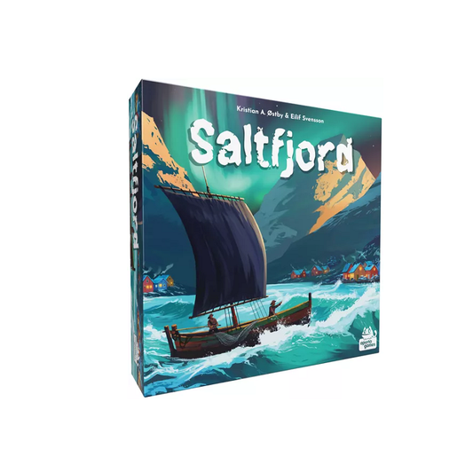 Saltfjord