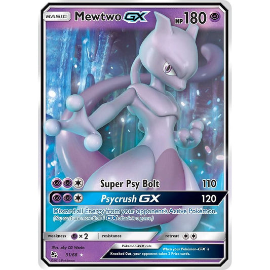 Mewtwo GX - Hidden Fates (HIF)