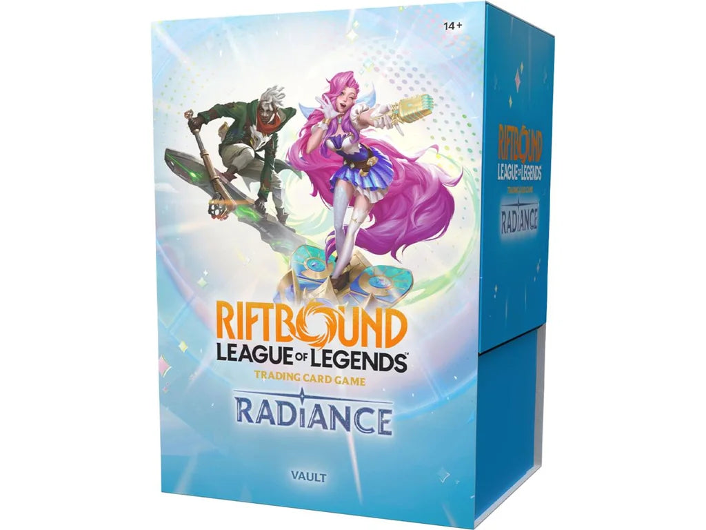 Riftbound: League of Legends TCG– Radiance - Vault
