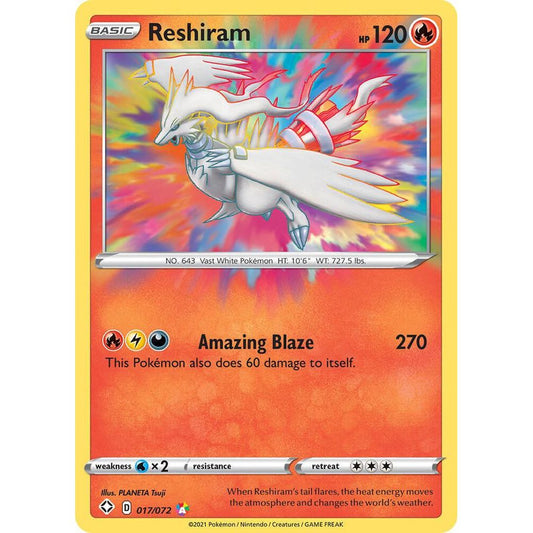 Reshiram - Shining Fates (SHF)